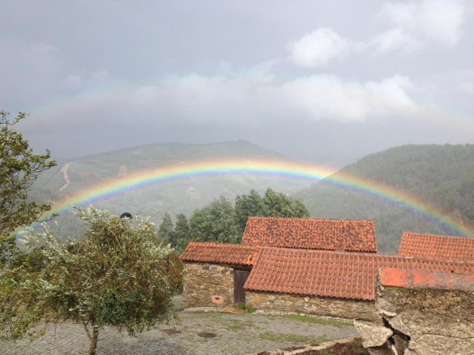 Casa Da Comareira Konuk evi Góis Dış mekan fotoğraf