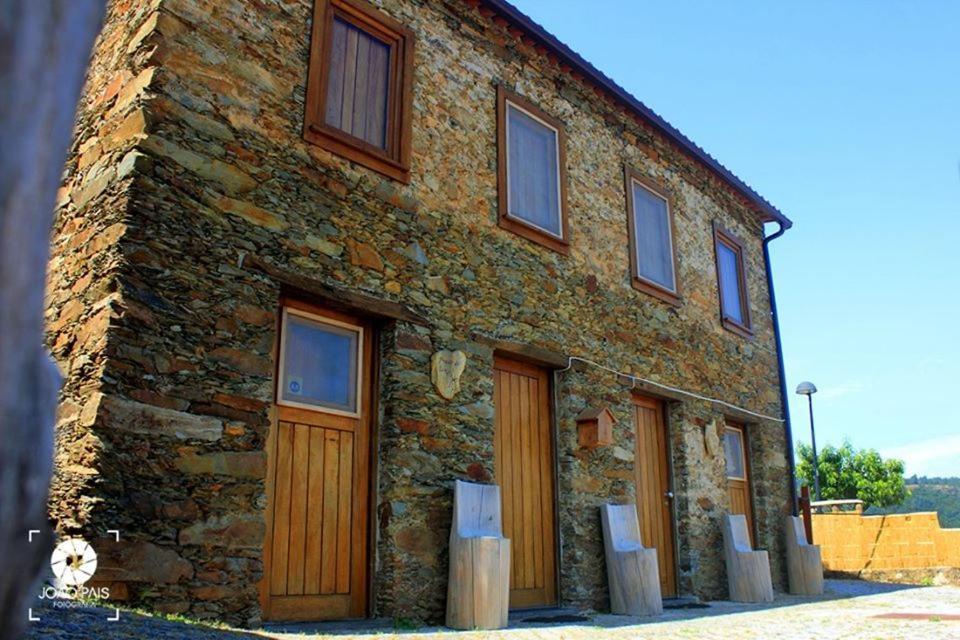 Casa Da Comareira Konuk evi Góis Dış mekan fotoğraf