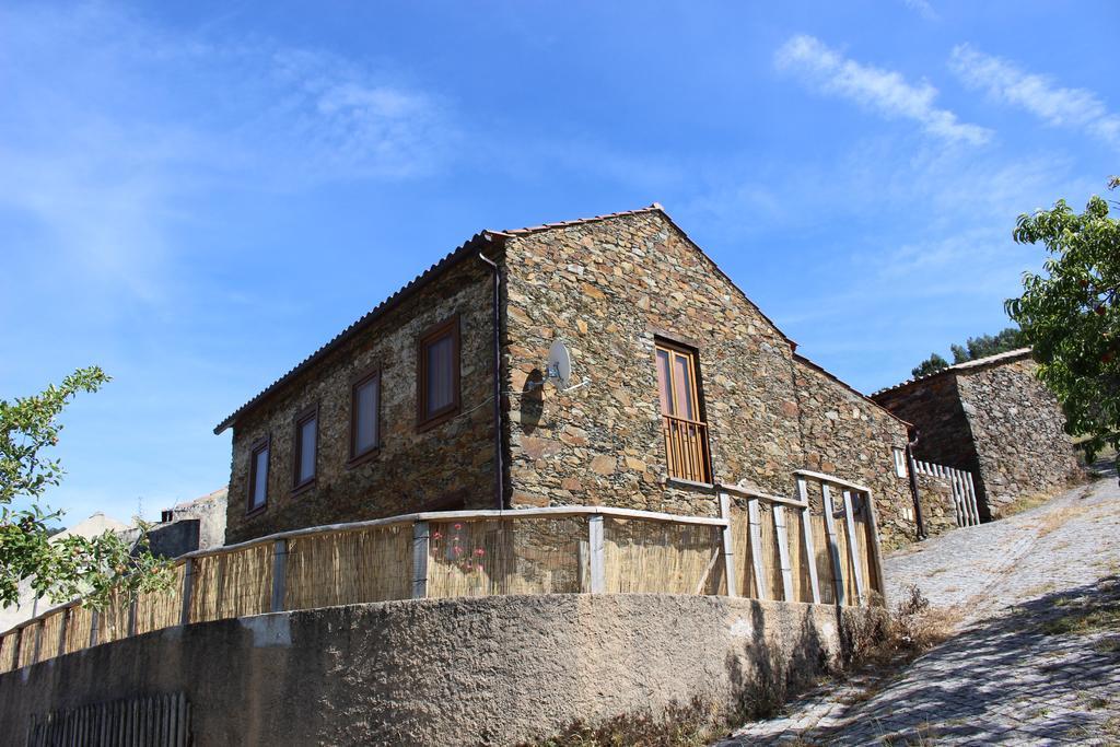 Casa Da Comareira Konuk evi Góis Dış mekan fotoğraf