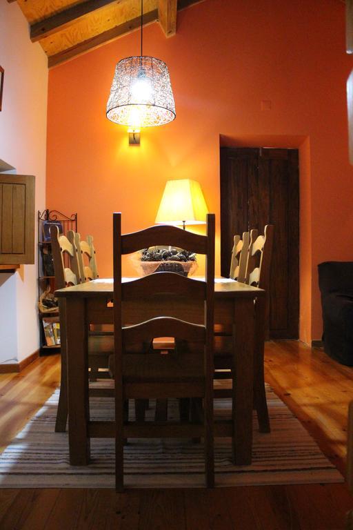 Casa Da Comareira Konuk evi Góis Dış mekan fotoğraf