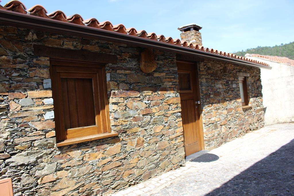 Casa Da Comareira Konuk evi Góis Dış mekan fotoğraf
