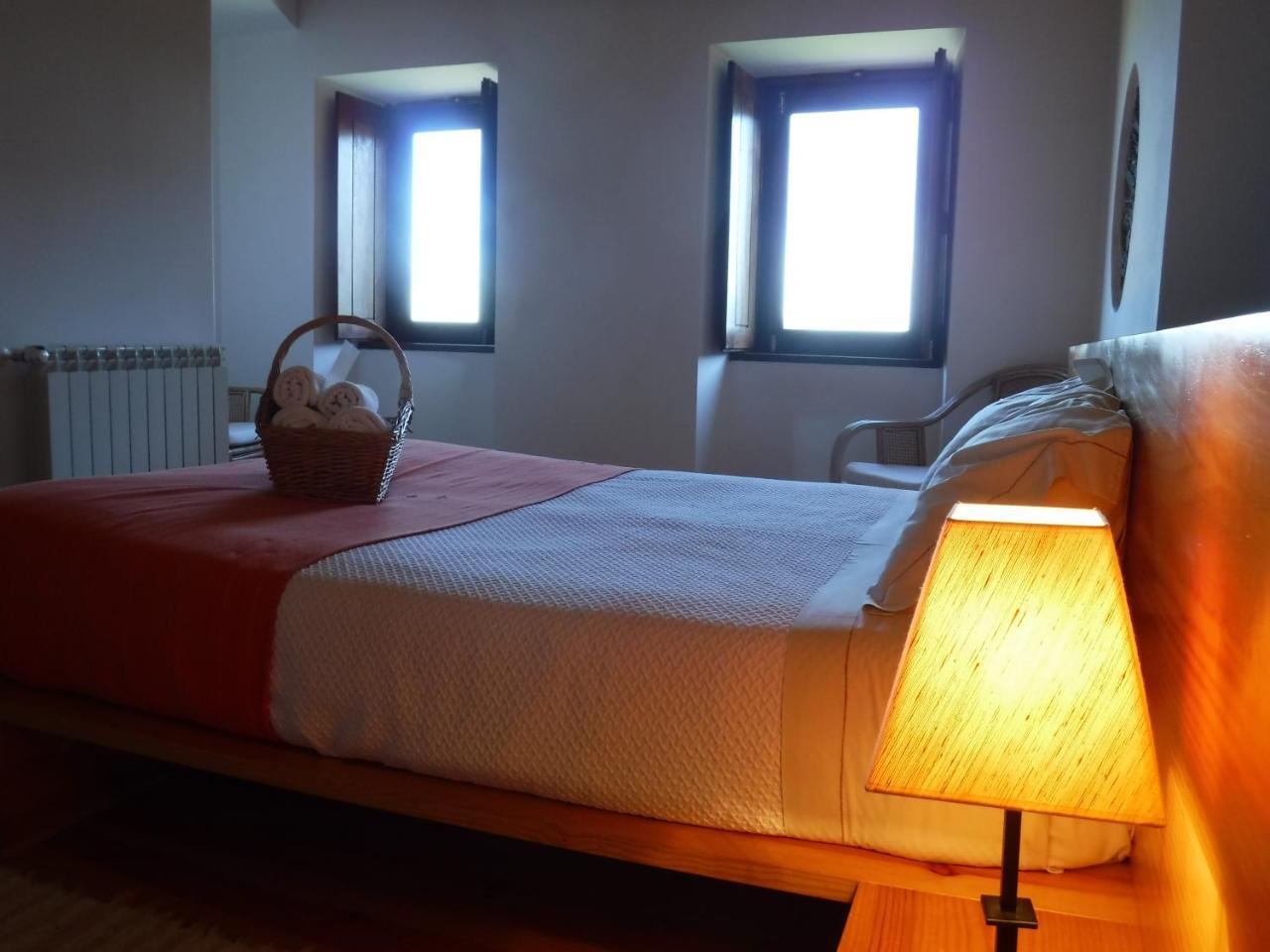 Casa Da Comareira Konuk evi Góis Dış mekan fotoğraf