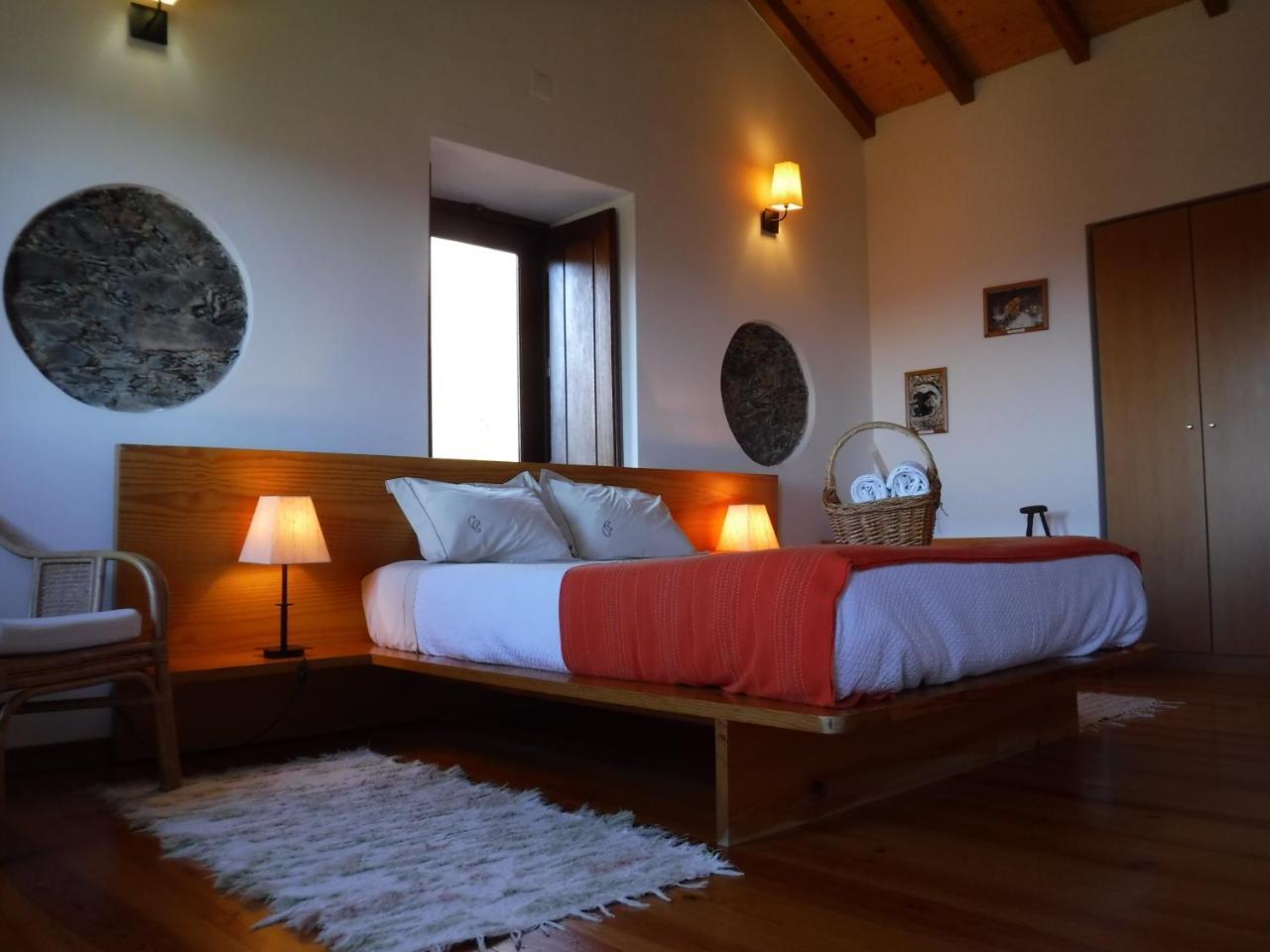 Casa Da Comareira Konuk evi Góis Dış mekan fotoğraf