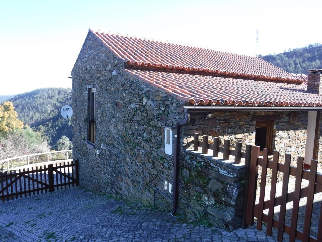 Casa Da Comareira Konuk evi Góis Dış mekan fotoğraf